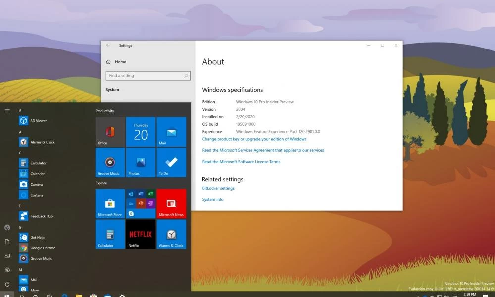 Windows 10: Αλλάζει σημαντικά το περιβάλλον του χρήστη